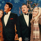 From left: Deana Martin, Dean Martin, Frank Sinatra, and Nancy Sinatra 1967's The Dean Martin And Frank Sinatra Family Christmas Show (Photo: Michael Ochs Archives/Getty Images)